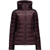 8848 Altitude Women's Alexia Ski Jacket Giacca da sci Donna (36, marrone)