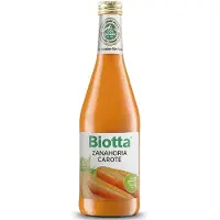 A. Vogel Succo di carota Biotta 500ml — Succo concentrato