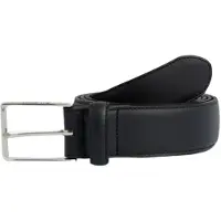 Silbon Cintura Dress Leather