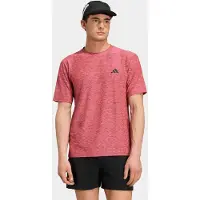 Adidas Workout Essentials Flex T-Shirt Maglia funzionale Uomo (S, fuchsia)