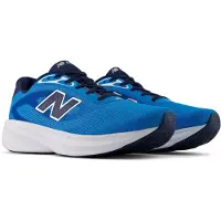 New Balance per uomo. M680V9_RU 680 v9 scarpe da ginnastica blu (43), Basso, Stringhe, Sportivo, Mesh