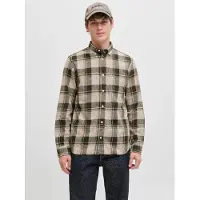 Jack & Jones Camicia In Flanella Regular Fit