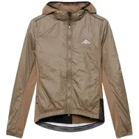 CafÉ Du Cycliste Women's Lise Giacca ciclismo Donna (S, beige)