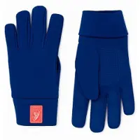 Sealskinz Kid's Bedon Guanti Bambini (7-10 Years, bianco/blu)