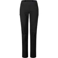Montura Women's Dolomiti 2 Pants Pantaloni da trekking Donna (XS, nero)
