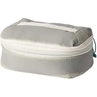Cotopaxi Cubo 6 Expandable Packing Cube Sacca (6 l, grigio/bianco)