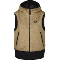 Montura Women's Sherpa Vest Gilet in pile Donna (XL, beige)