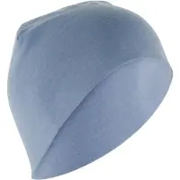 Heber Peak Merino190 RootHe. Beanie Berretto (One Size, grigio)