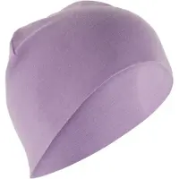 Heber Peak Merino190 RootHe. Beanie Berretto (One Size, fuchsia)