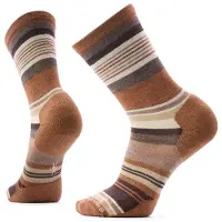 Smartwool Everyday Joviansphere Crew Socks Calze casual (38-41, marrone)