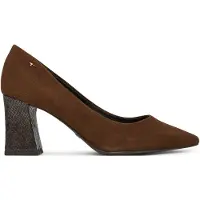 Tamaris Decolleté marrone - 36