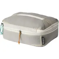 Cotopaxi Cubo 12 Exandable Packing Cube Sacca (12 l, grigio/bianco)