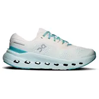 ON Women's Cloudrunner 3 Scarpe da corsa Donna (40,5, ivory / aquamarine)