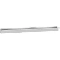 vidaXL Cascata per piscina rettangolare in acciaio inox 110 cm