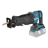 Makita Sega alternativa a batteria SENZA batteria e caricabatteria LXT 18 V x 2 - 0 - 3.000 corse/min - 32 mm