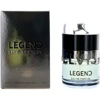 Elvis Presley Legend Uomo 100 ml — Eau de Parfum