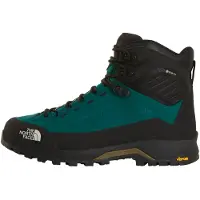 The North Face - Scarpe da trekking - Verto Alpine Mid GTX M Pacific Teal per Uomo - Taglia 10,5 US - Verde