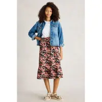 White Stuff Ava Reversible Skirt Green Multi Taglia: 8 | Minigonne Outlet | Donna | Verde