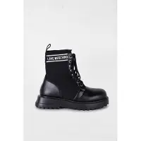 Moschino Ankle Boots Black Taglia: 41 | Stivali Outlet | Donna | Nero