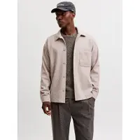 Jack & Jones Giacca Camicia Relaxed Fit