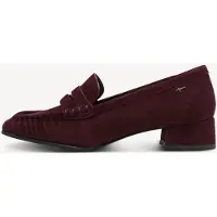 Tamaris Francesina rosso - 36