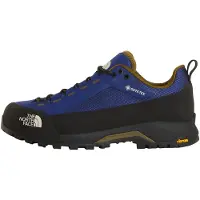 The North Face Verto Alpine GORE-TEX Scarpe da avvicinamento Uomo (9,5, nero/blu)