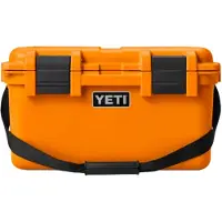 Yeti - Contenitore di stivaggio 30L - Loadout Gobox 30 King Crab Orange - Arancione