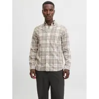 Jack & Jones Camicia In Flanella Regular Fit