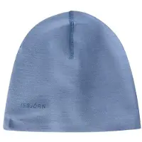 Isbjörn of Sweden Kid's Husky Beanie Berretto Bambini (56-58 cm, blu)