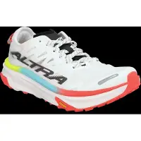 Altra Women's Mont Blanc Carbon Scarpe per trail running Donna (38, bianco/rosso)