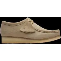 Clarks Scarpe Originals Wallabee uomini - Beige - 41