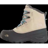The North Face Youth's Chilkat V Lace WP Scarpe invernali Bambini (37, beige)