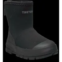 Tretorn Kid's Mimas Hybrid Scarpe invernali Bambini (27, nero)