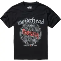 Brandit Maglietta A Maniche Corte Motörhead Ace Of Spade