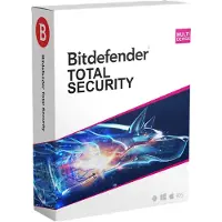 Bitdefender TOTAL SECURITY 10 DISPOSITIVI 1 ANNO