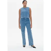 Baum und pferdgarten Madine Blouse 99 Denim Blue Taglia: 38 | Magliette intime Outlet | Donna | Blu