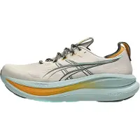 Asics Gel-Nimbus 28 TR Scarpe per trail running Uomo (11,5, simply taupe / ocean haze)