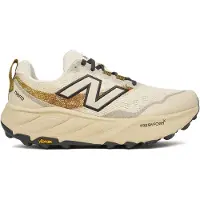 New Balance Fresh Foam X Hierro V9 Scarpe per trail running Uomo (47,5, beige)