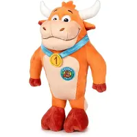 Famosa Orsetto Di Peluche Medio Grand Prix 28 Cm