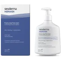 Sesderma Hidraven Crema Schiumogena Senza Sapone 300ml — Detergente corpo