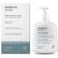 Sesderma Salises Crema Schiumogena Senza Sapone 250ml — Crema detergente