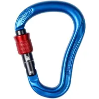 Ocun Eagle HMS Screw 3-Pack Connettori HMS variopinto