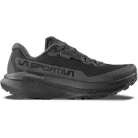 La Sportiva - Scarpa trail - Prodigio 2 GTX Black/Reflective per Uomo - Taglia 45,5 - Nero
