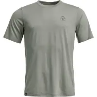 Ortovox 150 Cool Beanie TS Maglia merino Uomo (S, verde)