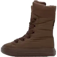 Converse Stivaletto stringato marrone