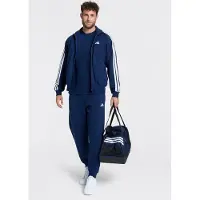 Adidas Completo per l'allenamento navy / bianco