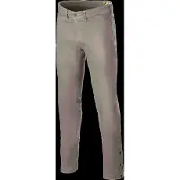 Alpinestars Pantaloni Da Moto Stratos Regular Fit Tech Military Green, Taglia: 38