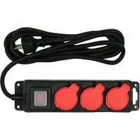 YATO Cavo di prolunga / striscia U.3G*3.0M