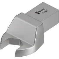 Wera 7780 Chiave combinata, 14x18 mm, 19 x 58 mm