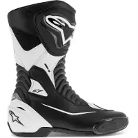 Alpinestars Stivali SMX S Black White
